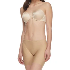 Bóxer Plano Mujer -Tienda Barata Femvesti 15180077 CAFE20METALICO x3