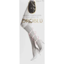 Oroblu Tobimedia -Tienda Barata Femvesti 16816260 GRIS20OBSCURO x2