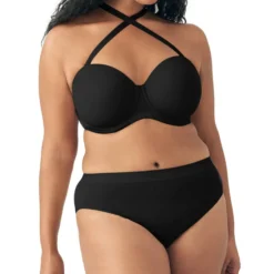 Wacoal Brasier Strapless Red Carpet -Tienda Barata Femvesti 20086797 NEGRO x4