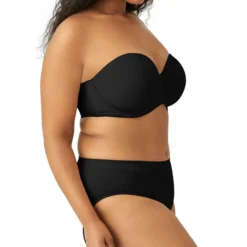 Wacoal Brasier Strapless Red Carpet -Tienda Barata Femvesti 20086797 NEGRO x9