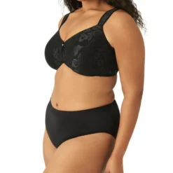 Wacoal Brasier Copa Suave Awareness -Tienda Barata Femvesti 20086889 NEGRO x3