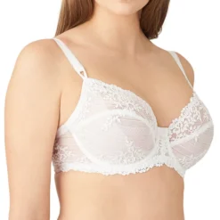 Wacoal Brasier Copa Suave Embrace Lace -Tienda Barata Femvesti 30298937 BLANCO x3