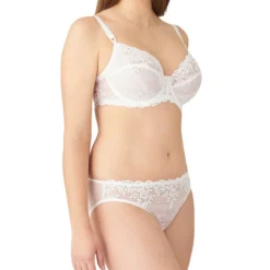 Wacoal Brasier Copa Suave Embrace Lace -Tienda Barata Femvesti 30298937 BLANCO x4