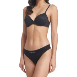 Calvin Klein Brasier Con Varilla Perfectly Fit -Tienda Barata Femvesti 31571896 x3