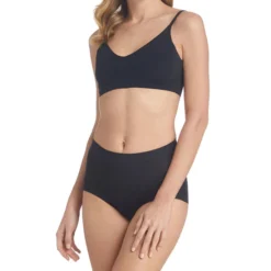 Bóxer Liso Mujer -Tienda Barata Femvesti 36662083 x3