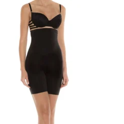 Spanx Faja Short Higher Power Mujer -Tienda Barata Femvesti 37065985 NEGRO