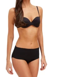 Spanx Bikini Mujer -Tienda Barata Femvesti 37553993 NEGRO