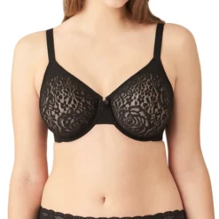 Wacoal Brasier Copa Suave Halo