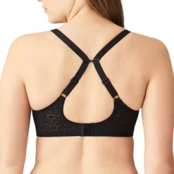 Wacoal Brasier Copa Suave Halo 6 Wacoal Brasier Copa Suave Halo -Tienda Barata Femvesti 37770995 NEGRO x3