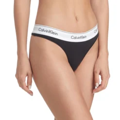 Calvin Klein Tanga Lisa Mujer