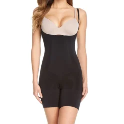 Spanx Body Cuello Redondo Sin Mangas Mujer