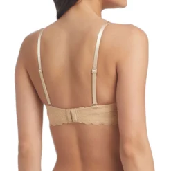 Calvin Klein Brasier Push Up Liso -Tienda Barata Femvesti 40029174 x2