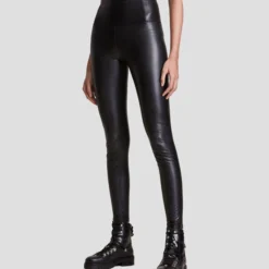 AllSaints Leggings Cora Mujer