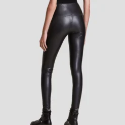 AllSaints Leggings Cora Mujer -Tienda Barata Femvesti 40491043 x3