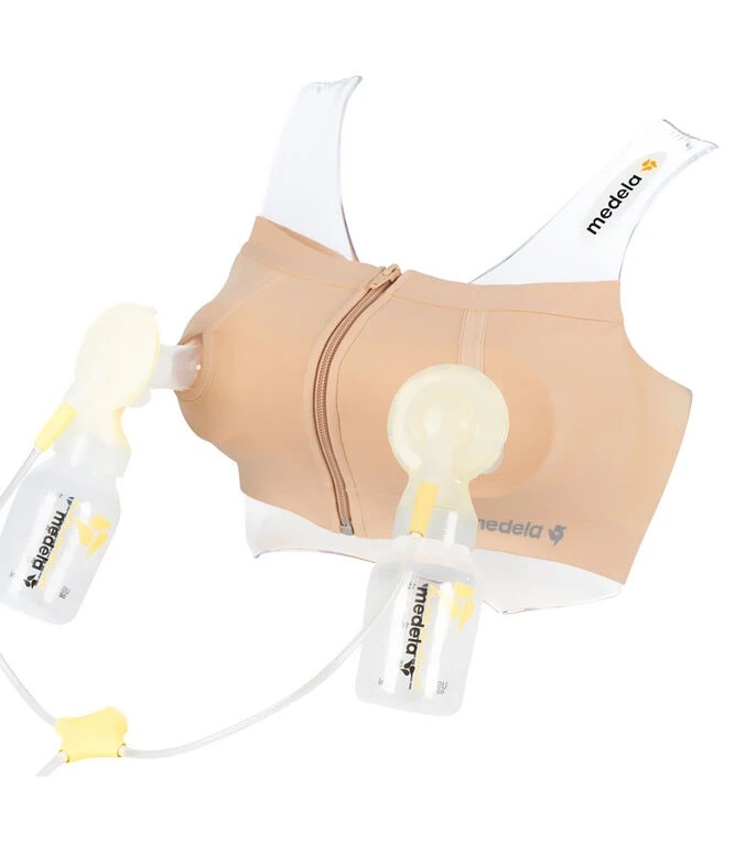 Medela Brasier Para Extracción Easy Expression Bustier 1 Medela Brasier Para Extracción Easy Expression Bustier