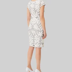 Vestido Midi Con Bordados Isobel Tapewor Mujer -Tienda Barata Femvesti 40953369 x3