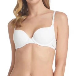 Skiny Brasier Liso Con Varilla