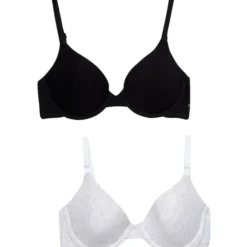 Skiny Set 2 Brasieres Con Varilla -Tienda Barata Femvesti 41508929 x4