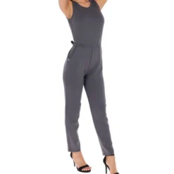 Jumpsuit De Corte Ajustado Mujer