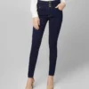 Jeans Orlando Corte Skinny Azul Mujer