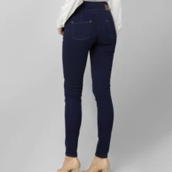 Jeans Orlando Corte Skinny Azul Mujer -Tienda Barata Femvesti 41628523 x3