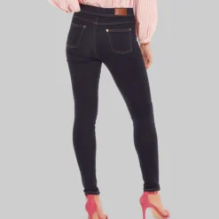 Jeggings En Mezclilla Mujer -Tienda Barata Femvesti 41628576 x3