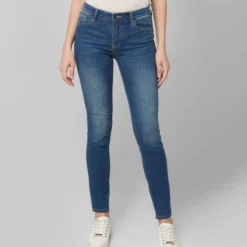 Armani Exchange Jeans De Corte Super Skiny Mujer