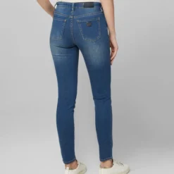 Armani Exchange Jeans De Corte Super Skiny Mujer -Tienda Barata Femvesti 41771735 x3