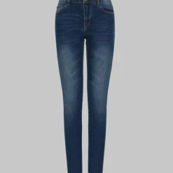 Armani Exchange Jeans De Corte Super Skiny Mujer -Tienda Barata Femvesti 41771735 x4