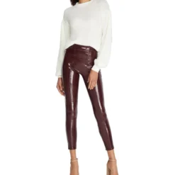 Spanx Jeggings Mujer -Tienda Barata Femvesti 41835604 VINO x3