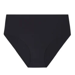 Simone Perele Bikini Alto Mujer -Tienda Barata Femvesti 41837124 NEGRO x3