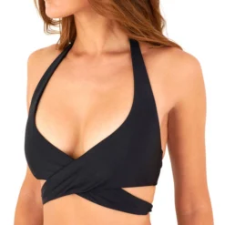 Bikini Top Marylin Cruzado Mujer