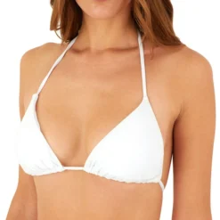 Bikini Top Triangular Mujer