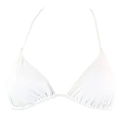 Bikini Top Triangular Mujer -Tienda Barata Femvesti 41923500 BLANCO x3