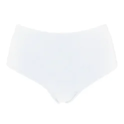 Bikini Bottom Retro Mujer -Tienda Barata Femvesti 41923519 BLANCO x3