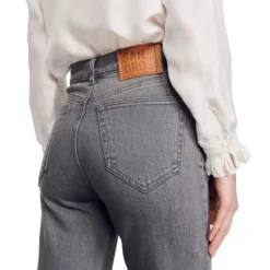 Sandro Jeans Venus Recto Mujer -Tienda Barata Femvesti 42048316 x4