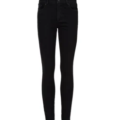 AllSaints Jeans Miller Sizeme Skinny Mujer -Tienda Barata Femvesti 42060954 NEGRO x5