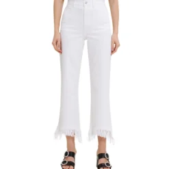 Maje Jeans Mom Mujer