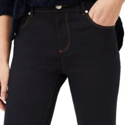 Jeans Aida Skinny Mujer -Tienda Barata Femvesti 42207524 AZUL20INDIGO x4