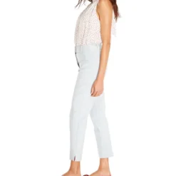 Blusa Polkadots Sin Mangas Mujer -Tienda Barata Femvesti 42271829 BLANCO x3