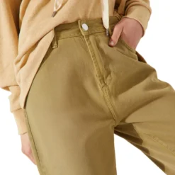 Jeans Peter Color -Tienda Barata Femvesti 42342867 VERDE20MILITAR x4