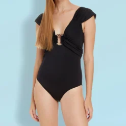 Traje De Baño Maillot Mujer