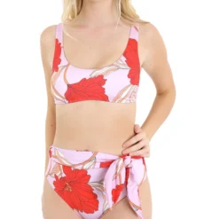 Bikini Bottom Begonia Mujer -Tienda Barata Femvesti 42400487 x3