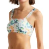 Ted Baker Bikini Top Con Flores Mujer