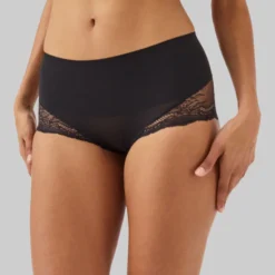 Spanx Bikini Tipo Hípster Undie-tectable Lace Mujer