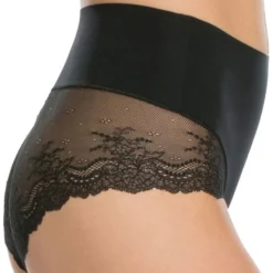 Spanx Bikini Tipo Hípster Undie-tectable Lace Mujer -Tienda Barata Femvesti 42492673 x3