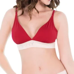 Skiny Bralette Triángulo