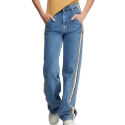 Boss Jeans Modern Wide 4.1 Wideleg Mujer