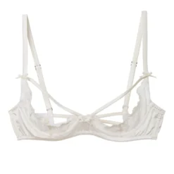 Fleur Du Mal Brasier Balconatte -Tienda Barata Femvesti 42516086 x3
