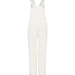 Jumpsuit De Mezclilla Recto Mujer -Tienda Barata Femvesti 42547868 x4